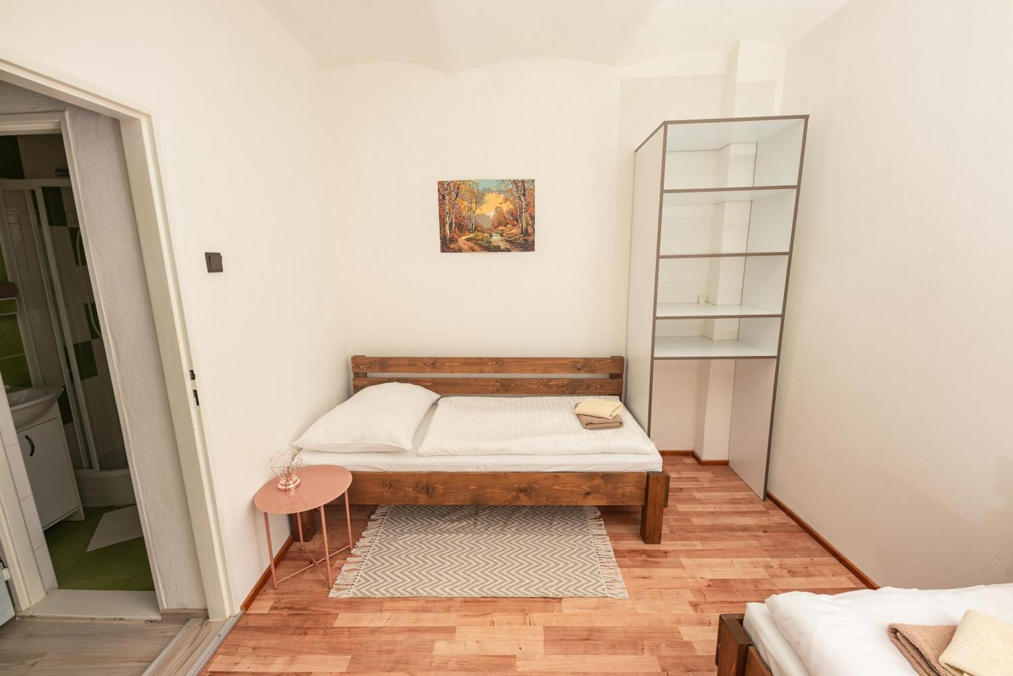 Penzion Ruzbasky Stará Lesná Dış mekan fotoğraf