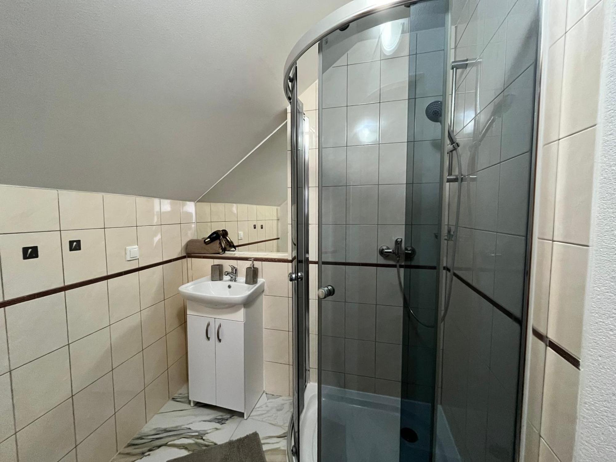 Penzion Ruzbasky Stará Lesná Oda fotoğraf