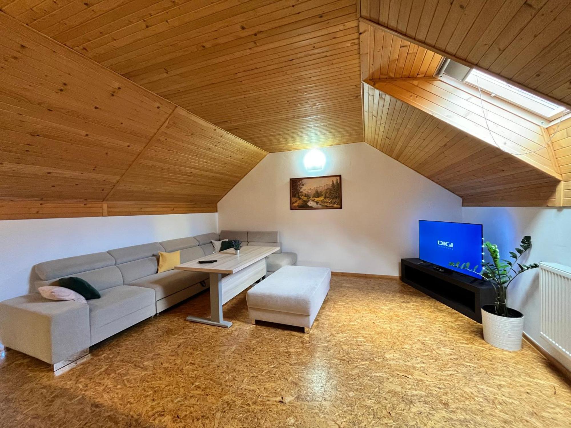 Penzion Ruzbasky Stará Lesná Oda fotoğraf
